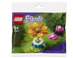 LEGO Friends 30417 - Tuinbloem en Vlinder (polybag), Nieuw, Lego, Ophalen