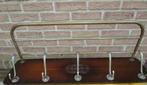 antieke kapstok met hoedenrek, Ophalen