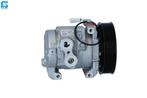 MB EURO 6 AIRCOCOMPRESSOR NRF 4722300111, Ophalen of Verzenden, Nieuw, Mercedes-Benz, Motor en Accessoires
