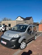 Citroen Nemo 2009 benzine met keuring, Auto's, Citroën, Particulier, Zilver of Grijs, Nemo, 5 zetels