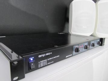 JB Systems AMP 150.4 beschikbaar voor biedingen