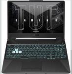 Asus tuf gaming laptop, Computers en Software, Windows Laptops, Ophalen, Qwerty, Gaming, SSD