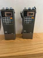 Vintage talkie-walkie, Telecommunicatie, Portofoons en Walkie-talkies, Ophalen, Niet werkend