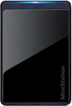 MiniStation Buffalo HD 1TB, Computers en Software, Buffalo, Gebruikt, 1 Tb, Ophalen of Verzenden