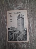 1 speelkaart Anthracite, Ophalen of Verzenden