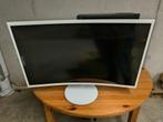 32" Curved Business Monitor C32F391FWU (Wit), Computers en Software, Monitoren, Samnsung, Hoofdtelefoonaansluiting, 60 Hz of minder