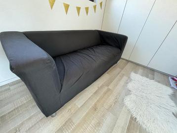 Zetel IKEA 2 pers 1,8m, Huis en Inrichting, Ophalen, Gebruikt