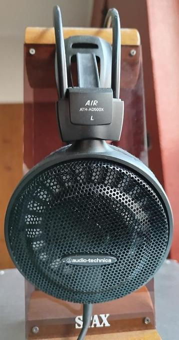 Technica ATH-AD500x koptelefoon beschikbaar voor biedingen