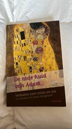Luc Anckaert - De rode huid van Adam, Ophalen of Verzenden, Luc Anckaert; Roger Burggraeve