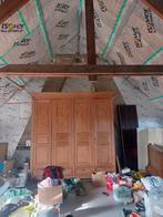 Ancienne très grande armoire, Maison & Meubles, Armoires | Buffets, Enlèvement, Utilisé