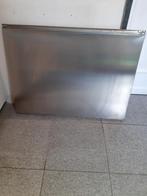 Spatwand inox, Huis en Inrichting, Keuken | Keukenelementen, Ophalen