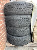 4 Pneus hiver Audi Q5 .., 18 inch, Gebruikt, Winterbanden, 235 mm