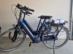 Nieuwstaat!   Set Gazelle Grenoble C7 Bosch Plus Weinig km!!, Fietsen en Brommers, Elektrische fietsen, Ophalen of Verzenden, Zo goed als nieuw