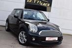 MINI Cooper D 2.0D Automaat* Airco* Navi* PDC (bj 2014), Auto's, Mini, 4 cilinders, Zwart, Bedrijf, 1570 kg