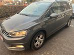 Vw touran 2019 38000 km 1.6 tdi diesel  automaat 7 zitpl, Auto's, Volkswagen, Automaat, 7 zetels, Diesel, 5 deurs