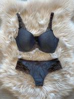 Prachtig setje Dacapo, Dacapo, Enlèvement ou Envoi, Bleu, Soutien-gorge