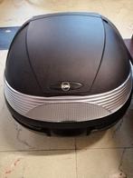 Koverbak voor helm van sym jet14, Motoren, Accessoires | Koffers en Tassen, Ophalen, Zo goed als nieuw