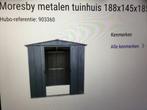 ‘Nieuw Tuinhuis Moresby’  in verpakking, Tuin en Terras, Tuinhuizen, Nieuw, Tuinhuis, Minder dan 200 cm, Minder dan 250 cm