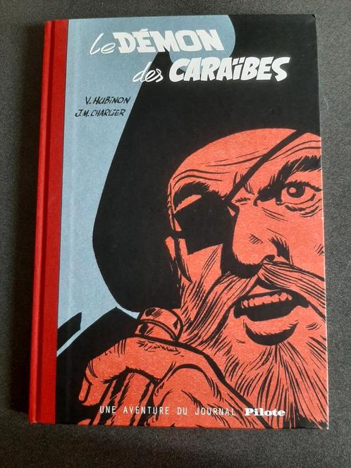 Barbe-Rouge : Le démon des Caraïbes TL 2019, Livres, BD, Neuf, Enlèvement ou Envoi