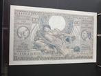 Supermooie 100 frank Vloors 30.07.1943, Postzegels en Munten, Ophalen of Verzenden, Los biljet