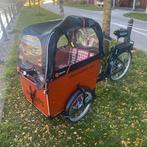 Baboe big elektrische bakfiets, Fietsen en Brommers, Ophalen, Gebruikt