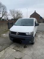 Volkswagen Transporter, Auto's, Bestelwagens en Lichte vracht, Voorwielaandrijving, Euro 5, Wit, Overige kleuren