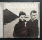 dubbel cd Clouseau ' Ballades'., Enlèvement