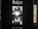 The Beatles Back to black LP color vinyl, Ophalen of Verzenden
