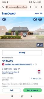 Huis te koop Temse (EPC B), Immo, Huizen en Appartementen te koop