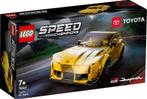 LEGO 76901Toyota GR Supra nieuw, Enlèvement ou Envoi, Neuf, Ensemble complet, Lego