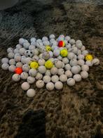 100 balles de golf de différentes grandes marques, Sports & Fitness, Golf, Enlèvement ou Envoi, Comme neuf, Balle(s)