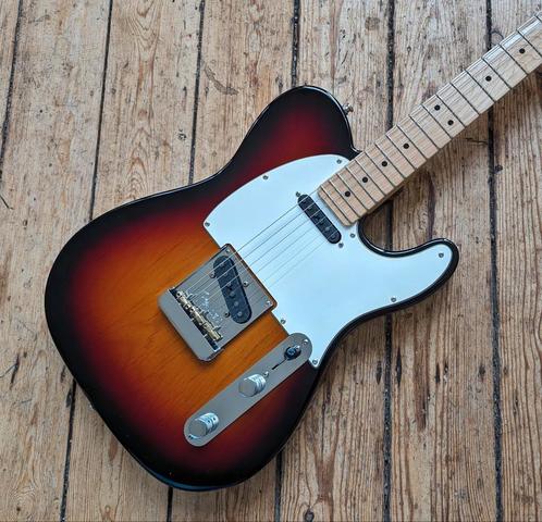 Fender USA Telecaster Professional 2019 Gilmour pick ups, Muziek en Instrumenten, Snaarinstrumenten | Gitaren | Elektrisch, Zo goed als nieuw