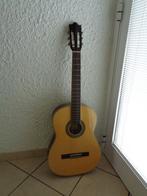 Guitare acoustique avec housse 1/2 + cordes enfant., Musique & Instruments, Enlèvement, Neuf, Guitare acoustique