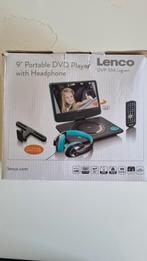 Lenco DVP-934 Lagoon, Audio, Tv en Foto, DVD spelers, Zo goed als nieuw, Ophalen