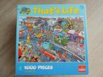 Puzzle 1000 pièces - That's life - Course de voiture, Puzzle, Enlèvement