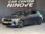 Opel Astra 1.2 Turbo GS-Line * 09/2024 * Fabrieksgarantie, Auto's, Opel, Voorwielaandrijving, Euro 6, 1199 cc, Leder en Stof