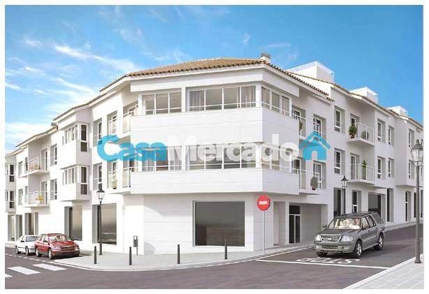 Appartementen 40, Garages 40,  Commerciële ruimtes 10 units, Immo, Buitenland, Spanje, Overige soorten, Stad