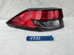TOYOTA COROLLA CROSS BUITENLAMP LINKS ACHTER, Ophalen of Verzenden, Gebruikt, Toyota