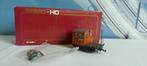 HO/e Bemo 1273 Tm 2/2 RhB, Overige merken, Analoog, Locomotief, Gebruikt