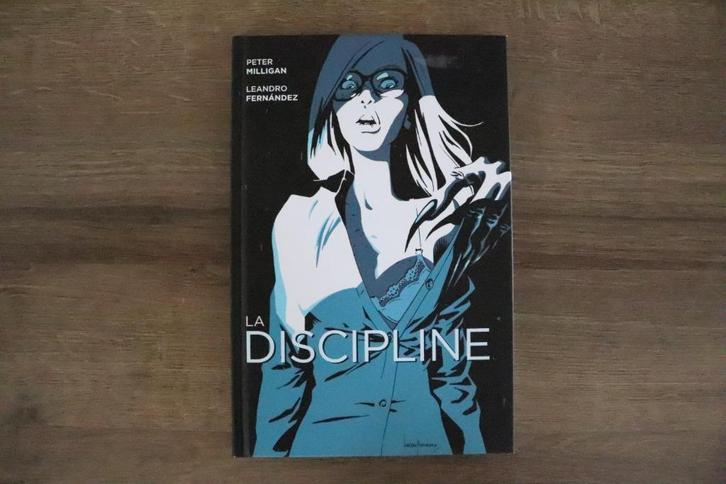 La discipline (OS), Boeken, Strips | Comics, Gelezen, Complete serie of reeks, Amerika, Ophalen of Verzenden