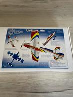 Pattern flyer hyperion Helios 10e, Hobby en Vrije tijd, Modelbouw | Radiografisch | Vliegtuigen, Ophalen, Nieuw