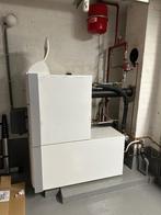 Mazout cv en warm water, Doe-het-zelf en Bouw, Ophalen, Gebruikt, Ouder dan 10 jaar
