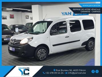Renault Kangoo MAXI * UTILITAIRE * PREMIER PRIX ! * TOP MECA beschikbaar voor biedingen
