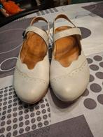 Zeer mooie schoenen, Beige, Zo goed als nieuw, Vabene, Sandalen of Muiltjes