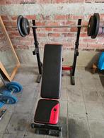 Fitnessapparatuur Te Koop!, Sport en Fitness, Fitnessmaterialen, Gebruikt, Ophalen