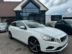 Volvo V60 1.6 D2 R-Design 2012 Navi automatique, Autos, Volvo, Euro 5, Achat, Entreprise, Cruise Control