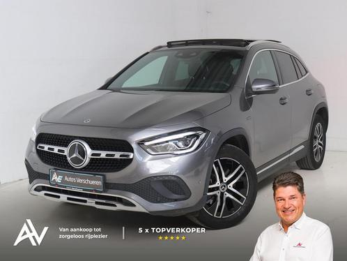 Mercedes-Benz GLA 250 e Business Solution 8G-DCT ** Pano |, Auto's, Mercedes-Benz, Bedrijf, GLA, ABS, Airbags, Airconditioning