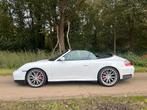 Porsche 996 4S cabrio *PSE* IMS OK*, Auto's, Porsche, Automaat, 4 zetels, Zwart, Cabriolet