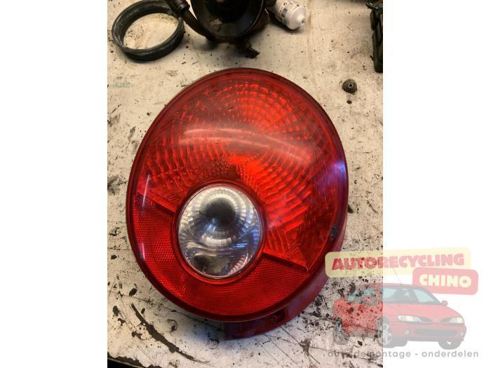 Feu arrière gauche d'un Chevrolet Spark, Autos : Pièces & Accessoires, Éclairage, Chevrolet, Utilisé, 3 mois de garantie, Enlèvement ou Envoi