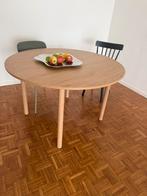 Ronde eettafel JYSK zo goed als nieuw, Ophalen, Zo goed als nieuw